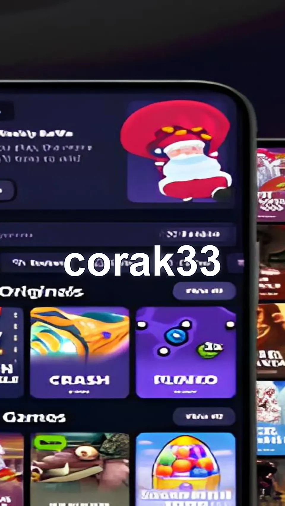 corak33 Masuk