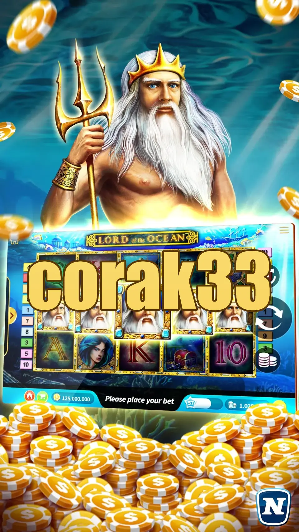 Tangkapan Layar corak33